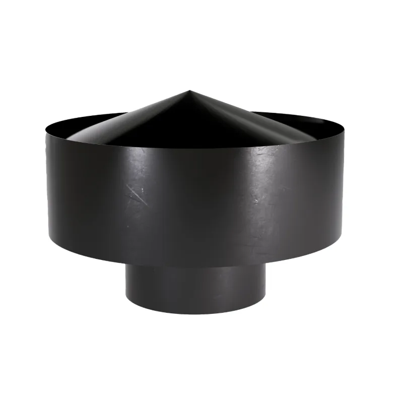 Sombrero venturi de chapa