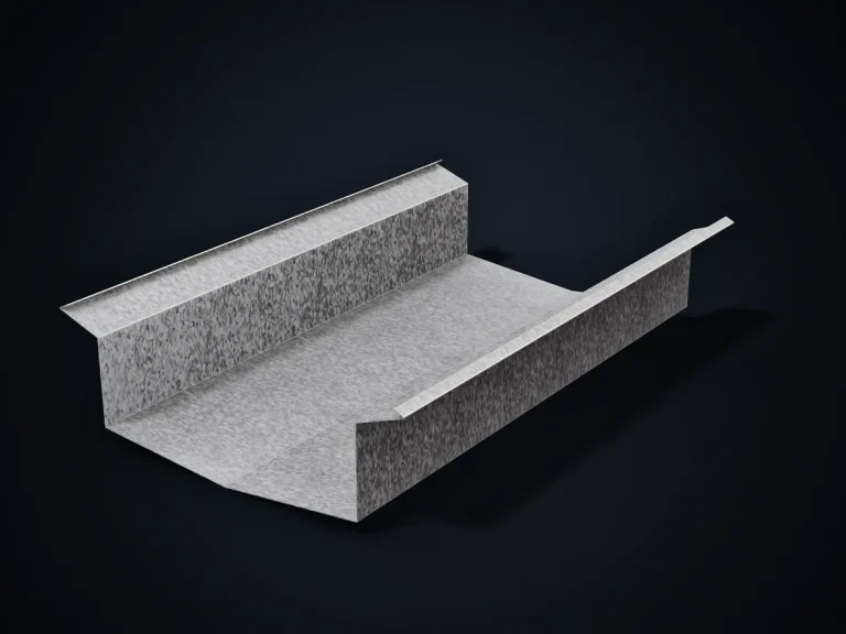 Galponera con alas, modelo 3D de fábrica